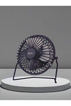 Blic BLİC HL-4A Masa üstü usb fan soğutucu. Usb girişli mini fan vantilatör