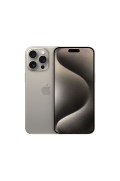 Apple Yenilenmiş iPhone 15 Pro 128 GB Naturel Titanyum Cep Telefonu (12 Ay Garantili) - B Kalite