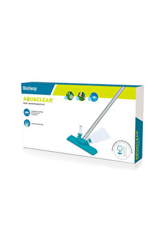 Bestway aquaclear havuz temizleme seti 2.03m