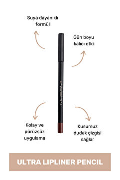 Muson 203 Cappucino Ultra Lipliner Pencil