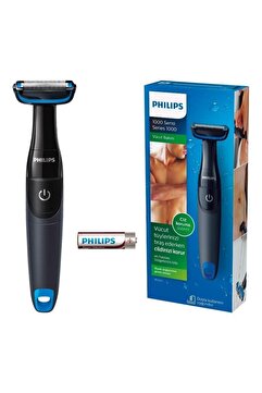 Philips 1000 Series Bg1024/15 Tahriş Karşıtı Ve Lazer Öncesi Kullanım Vücut Tıraş Makinesi