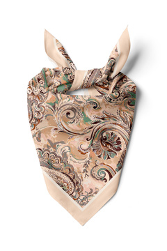 tuaipek ETNİC VİNTAGE Desen Bandana/Fular