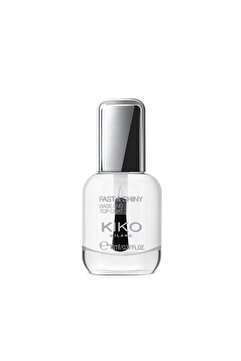 KIKO OJE KURUTUCU - Fast & Shiny Base And Top Coat
