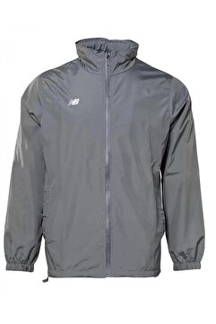 New Balance TSJ2207-AG Erkek Yağmurluk Gri