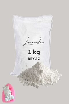 Genel Markalar Dekoratif Biblo&vazo Taş Tozu 1 Kg "kokusuzdur"
