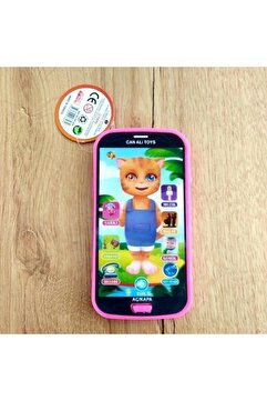 Can Ali Toys Cnt-628 , Whirly Kedili Telefon