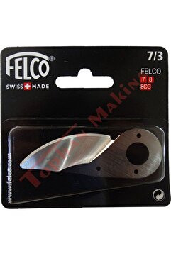 Felco 7K/3 Yedek Bıçak - 7, 8
