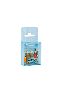 Genel Markalar MAKET İNSAN FİGÜRÜ 1/50 5 Lİ PAKET