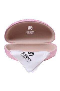 Singularis Sunway 1.kalite Güneş Gözlüğü Kutusu Ve Mikrofiber Silme Bezi