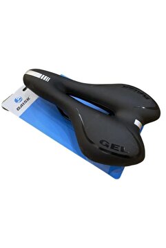 SARİSSA BİSİKLET Jelli Yumuşak Bisiklet Konfor Sele Mtb Ortopedik Spor Bisiklet Koltuğu