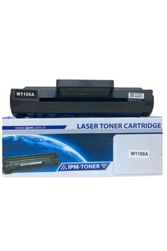 IPM-TONER M106a / Hp Laser Mfp 135a/135r/135w/137fnw Çipli Muadil Toner