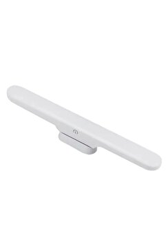 Cata Martı BEYAZ Led Cabinet Light Type-C Şarjlı Aplik 3 Renk Işık Beyaz-Günışığı-Açık Günışığı (640
