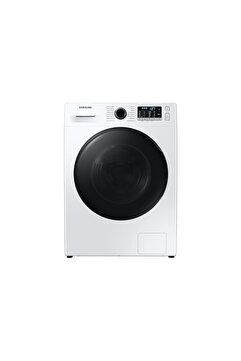Samsung Wd90ta046be1ah 9 6 Kg 1400 Devir Kurutmalı Çamaşır Makinesi Beyaz