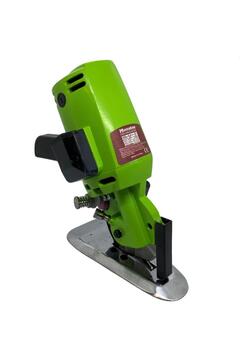 Moonstar Fdm Rc-100 Yuvarlak Kumaş Kesim Motoru Yeşil