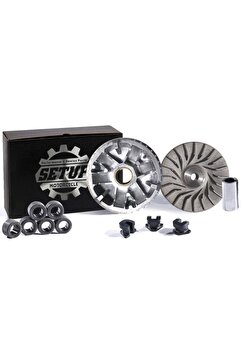 Setup Motorcycle Honda Pcx 125 (2018-2025) Ön Varyatör Kiti