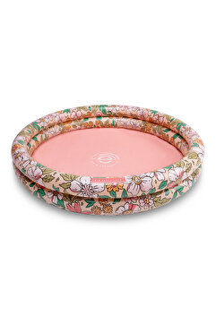 Swim Essentials Pink Blossom Çocuk Şişme Oyun ve Yüzme Havuzu 100cm