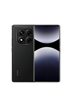Xiaomi Redmi Note 14 Pro 8+256 Siyah (Xiaomi Türkiye Garantili)