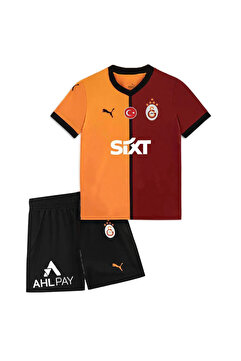 Galatasaray Galatasaray Puma 2024/2025 Çocuk İç Saha Parçalı Forma Set 77966801
