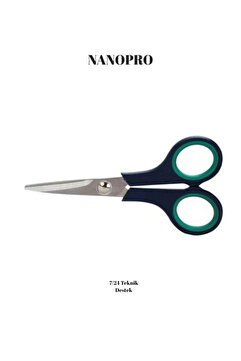 Genel Markalar Nanopro Küçük Makas 5,5''