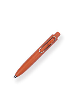uni-ball Uni-ball One P Jel Kalem 0.38 mm Mandarin Orange