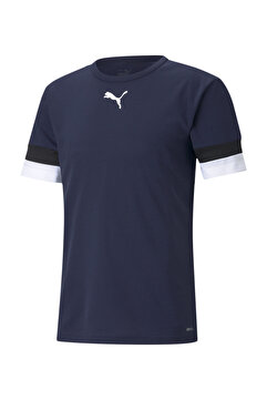 Puma 704932 Teamrise Jersey T-shirt Dry-cell Erkek Tişört Lacivert