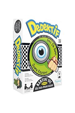 Redka 5506 Dedektif