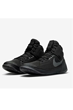 Nike Fury Güreş Ayakkabısı Siyah Wrestling Shoes