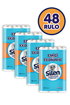 Silen Kağıt Havlu 48'li (12X4)
