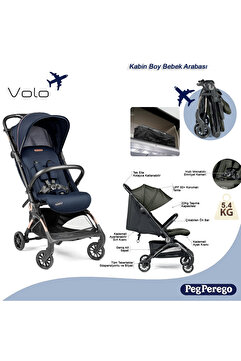 Peg Perego Volo Kabin Boy Bebek Arabası