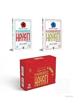 Nesil Yayınları Kainatın Efendisi Peygamberimizin Hayatı (2 CİLT)