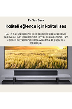 LG 600w 4.1 Kanal Tüm Tv Lerle Uyumlu Hdmı-bluetooth Ve Optik Bağlantılı Soundbar & Sinema Ses Sistemi