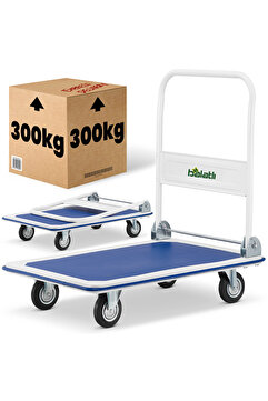 BALATLI Katlanabilir El Taşıma Arabası 300 Kg