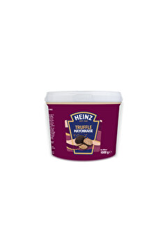 Heinz Trüflü Mayonez 1 KG