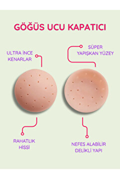 OYPA LİFE GÖĞÜS UCU KAPATICI