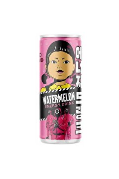 Squid Game Watermelon Energy Drink 250ml