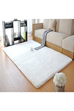 Sarar Dream House Peluş Halı Yumuşak