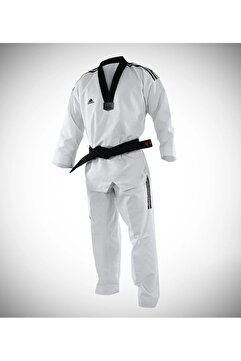 adidas ADI-START 3 Şeritli Taekwondo Elbisesi