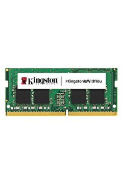 Kingston KVR32S22S6/8 8GB DDR4 3200MHz CL22 Notebook Bellek+ORJİNAL TAİWAN