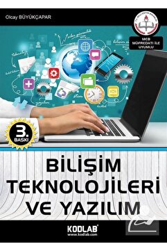 Genel Markalar BİLİŞİM TEKNOLOJİLERİ VE YAZILIM