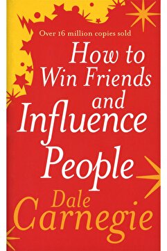 Genel Markalar How To Win Friends & Inflluence People Pb