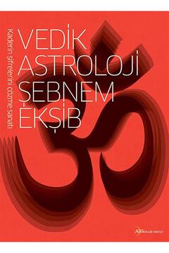 Astroloji Okulu Yayınları Vedik Astroloji