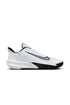 Nike FN4322-101 Unisex Basketbol Ayakkabısı Precision VII Beyaz