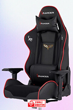 XRANCER Premıo Extra Black Oyuncu Koltuğu