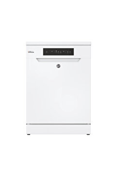 Hoover HF 3E53E0W-17 5 Programlı Beyaz Bulaşık Makinesi