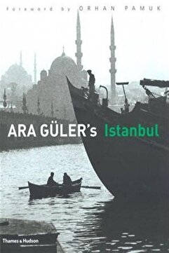 Thames & Hudson Ara Guler's Istanbul