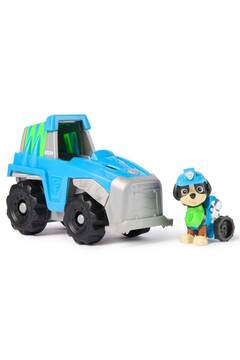 PAW PATROL Spinmaster Paw Petrol Rex Kurtarma Aracı