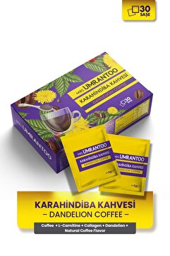 Genel Markalar Karahindiba Kahve 30 Saşe