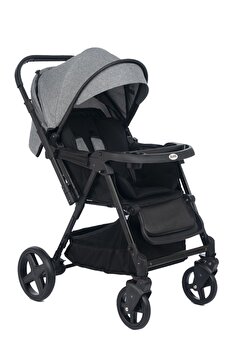 Joell Trendy Çift Yönlü Bebek Arabası