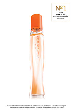 Avon Summer White Sunset Kadın Parfüm Edt 50 ml