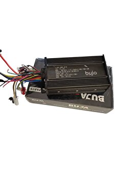 buja HIZLANDIRILMIŞ AKILLI BEYİN 48V-60V 500W (50KM HIZ)